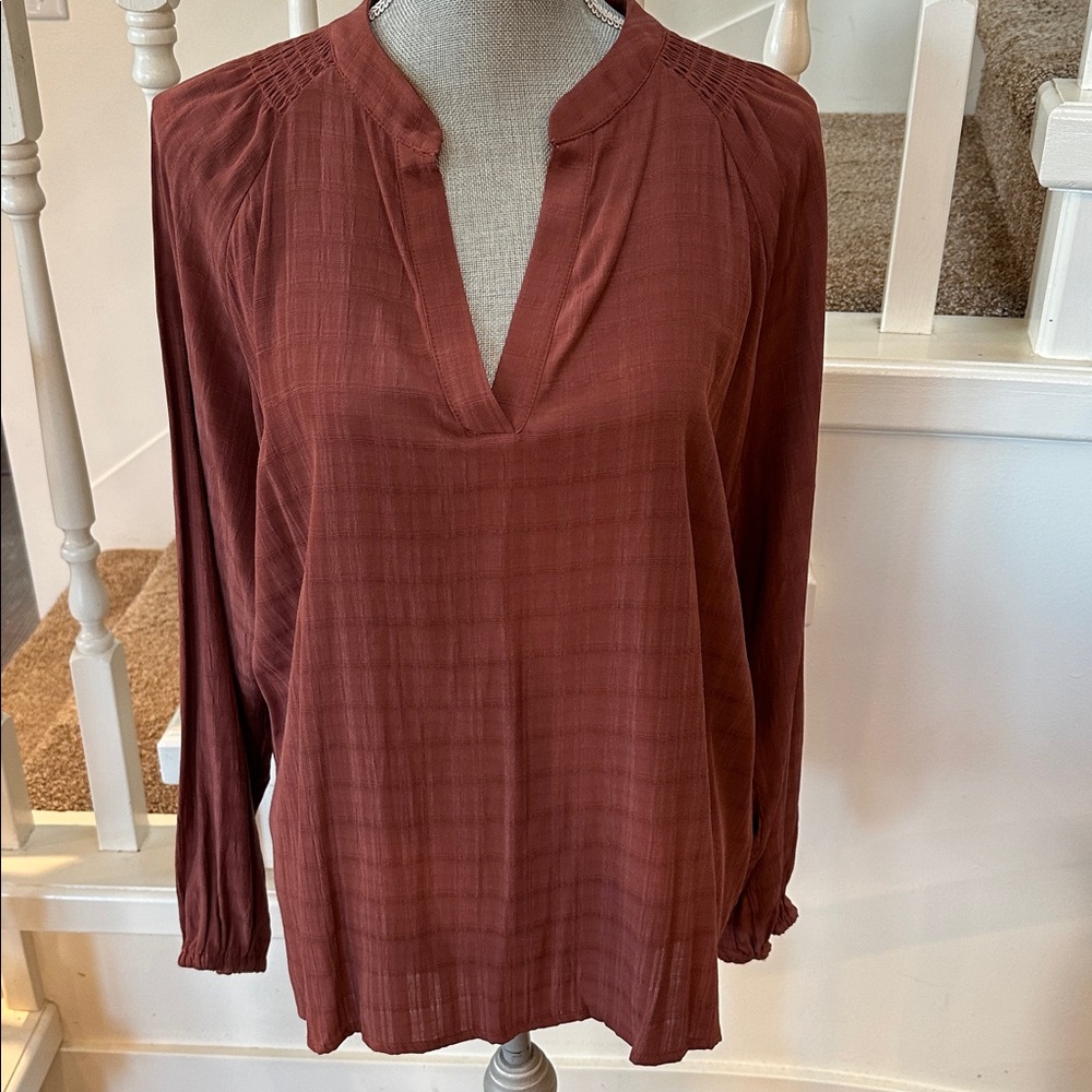 Nwt Kaffe blouse